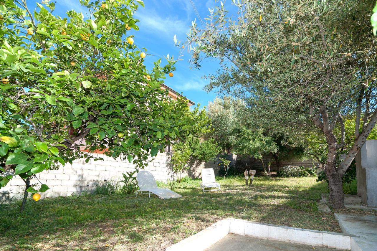 Casa Deledda Villa Budoni Buitenkant foto